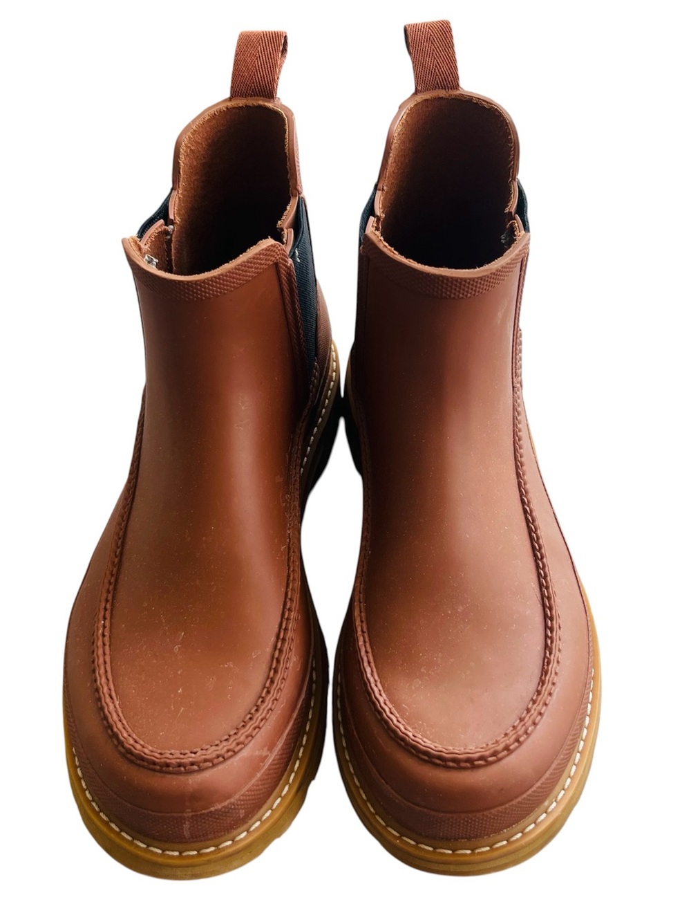 Men’s Hunter Chelsea Moc Toe Boot size 9